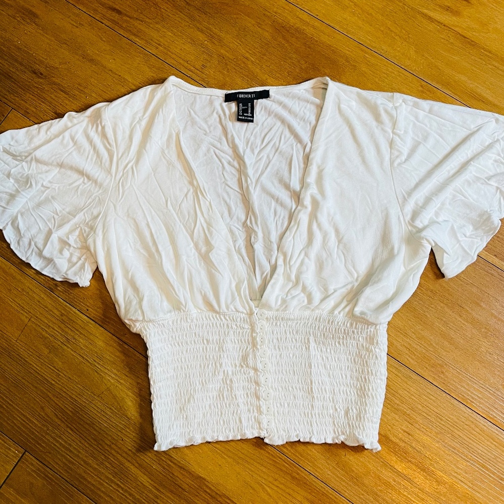 Forever 21 top